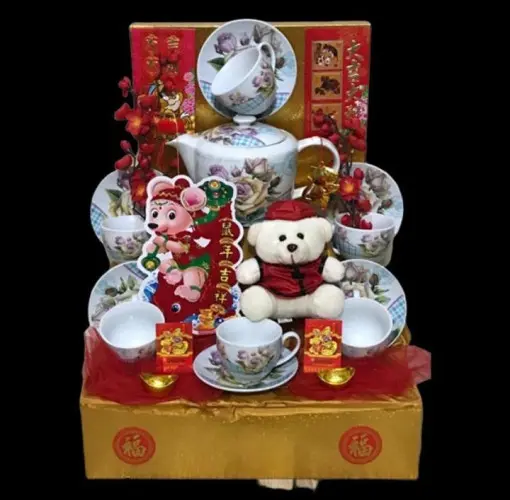 Hampers / Parcel Imlek di Cigombong
