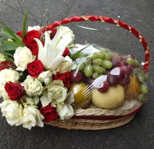 Hampers / Parcel Buah di Cigombong