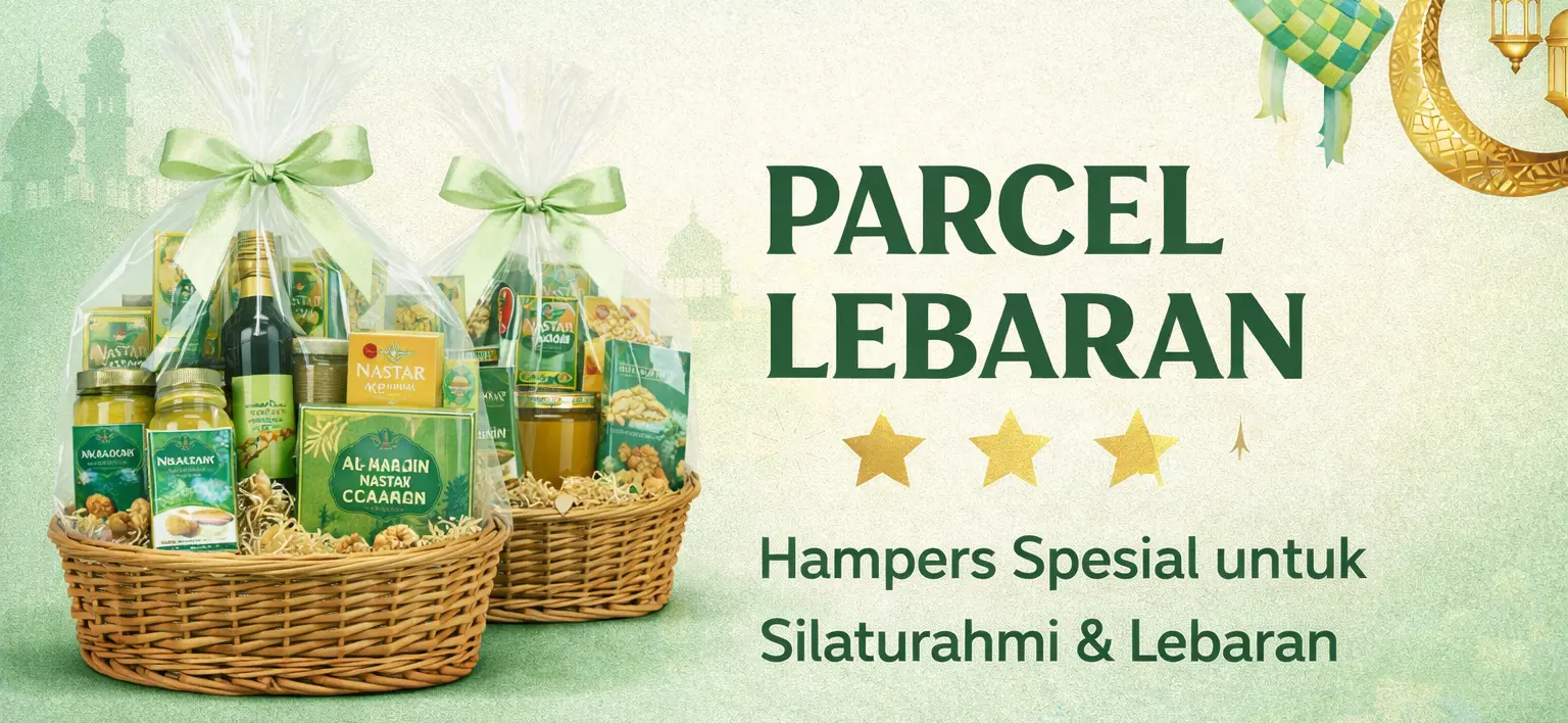 Jual Parcel & Hampers Lebaran / Idul Fitri cigombong
